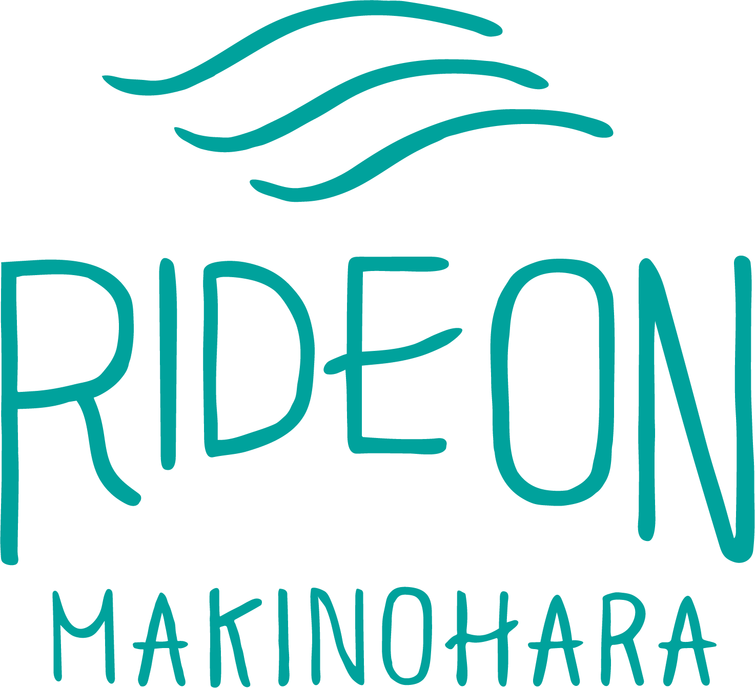 RIDE ON MAKINOHARA