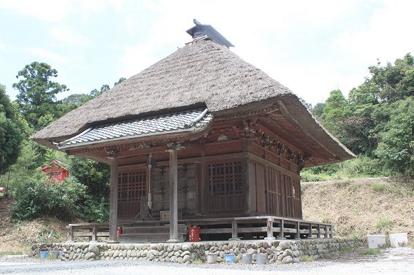 西山寺