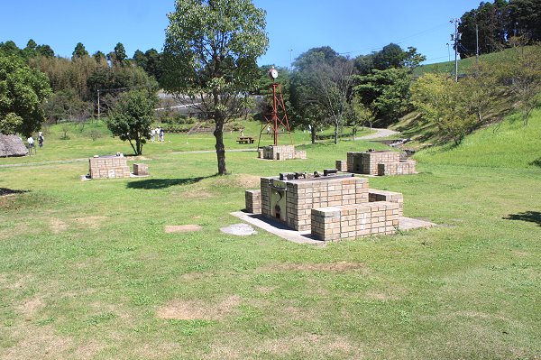 相良油田の里公園