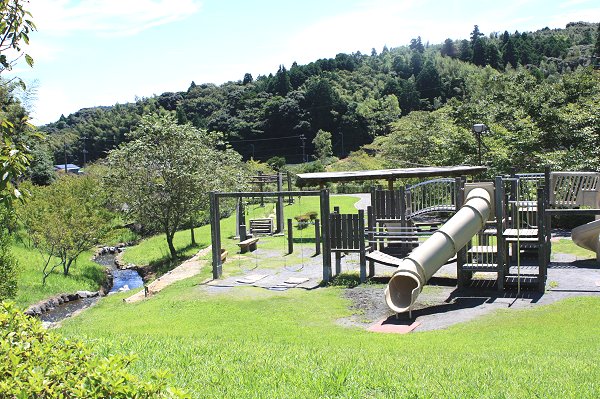相良油田の里公園