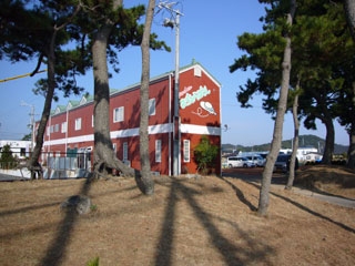 ペンション むぎわらぼうし