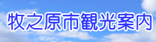 牧之原市観光案内バナー